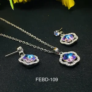 jewellery collection for women Earrings Necklace Jewelery Set