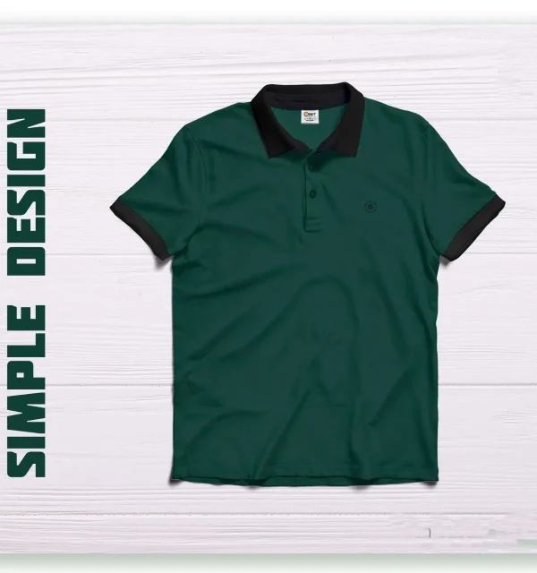 Cotton Polo Shirt For Men’s