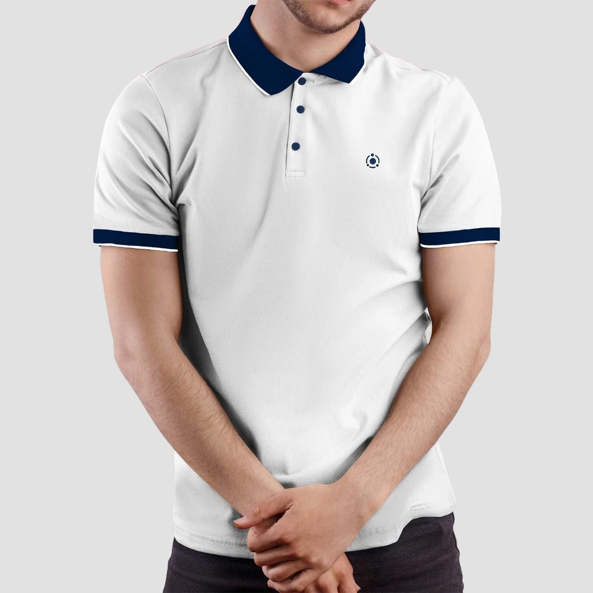 Cotton Polo Shirt For Men’s desi shopping desishopping